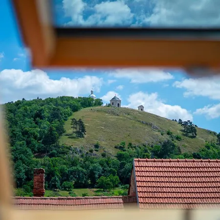 Soul Apartments Mikulov Exterior photo
