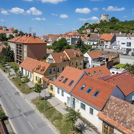 Soul Apartments Mikulov Exterior photo