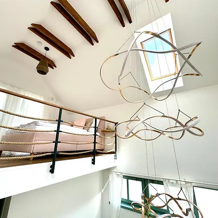 Soul Apartments Mikulov Exterior photo