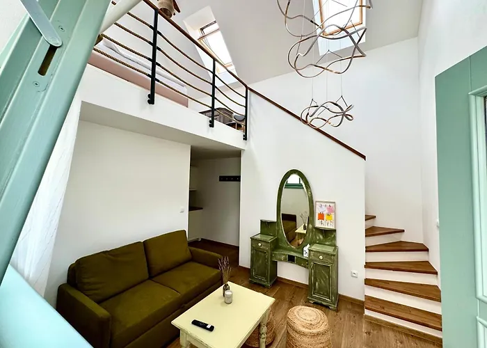 Soul Apartments Mikulov
