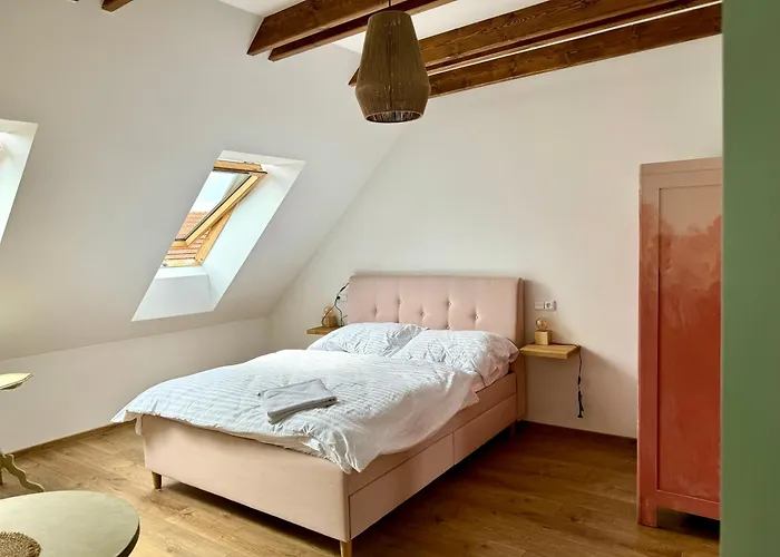 Soul Apartments Mikulov